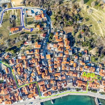Apartments Slavko Baska  Exterior photo