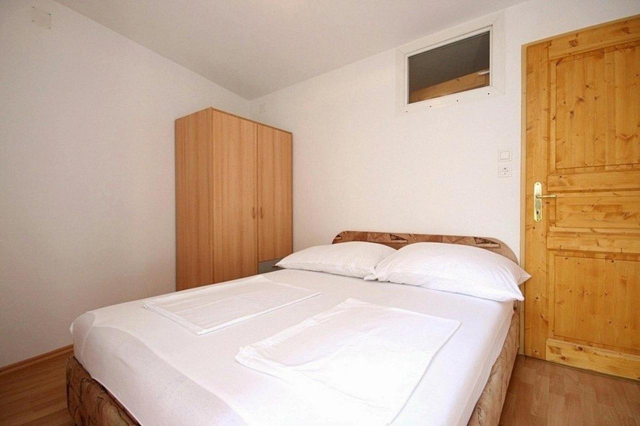Apartments Slavko Baska  Exterior photo