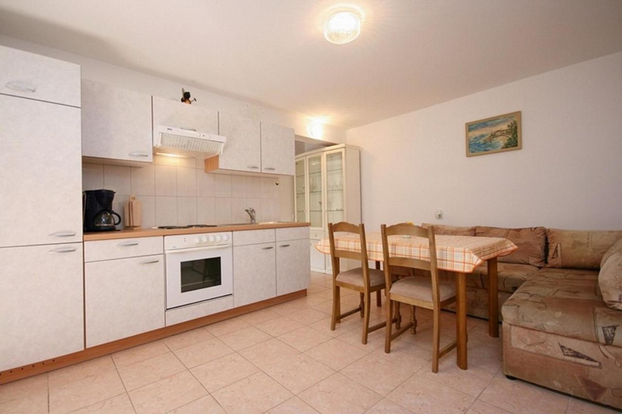 Apartments Slavko Baska  Exterior photo