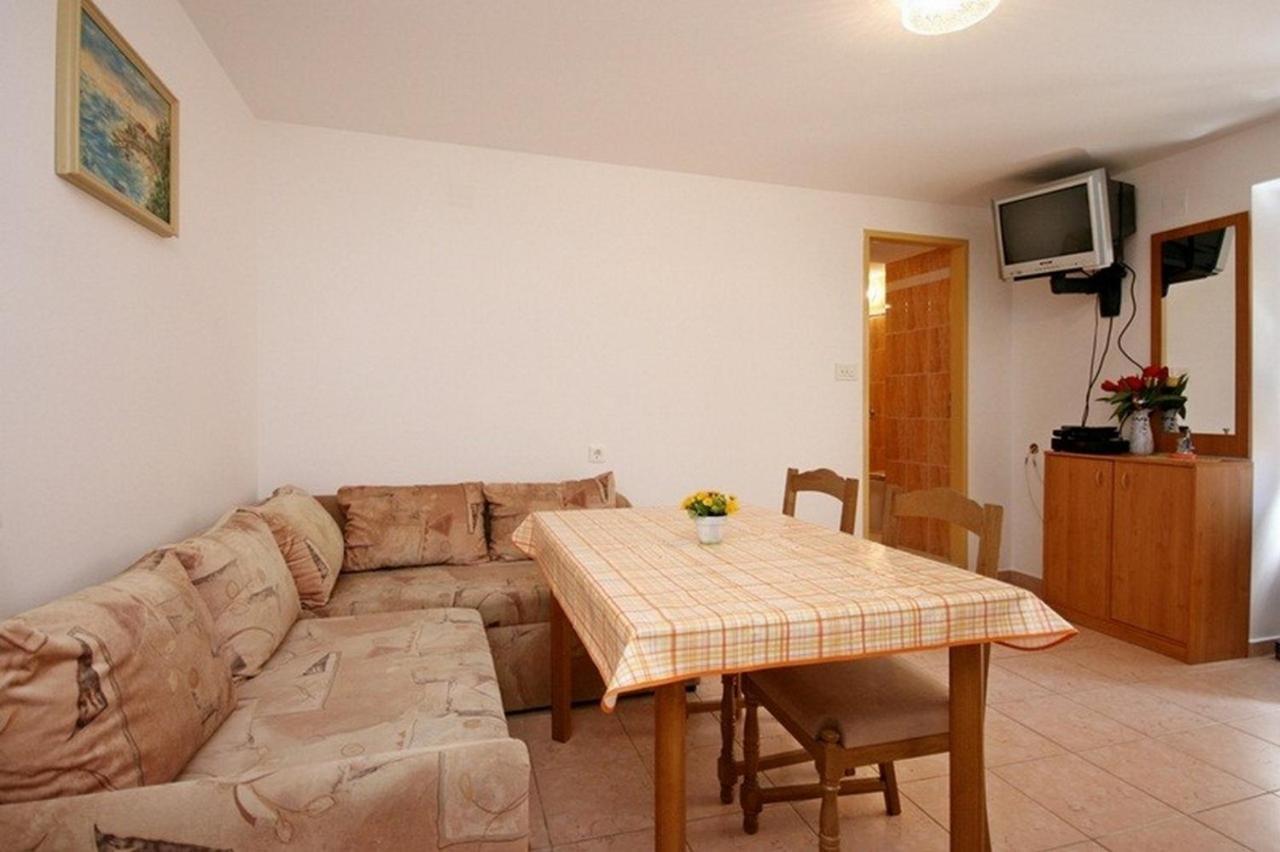 Apartments Slavko Baska  Exterior photo
