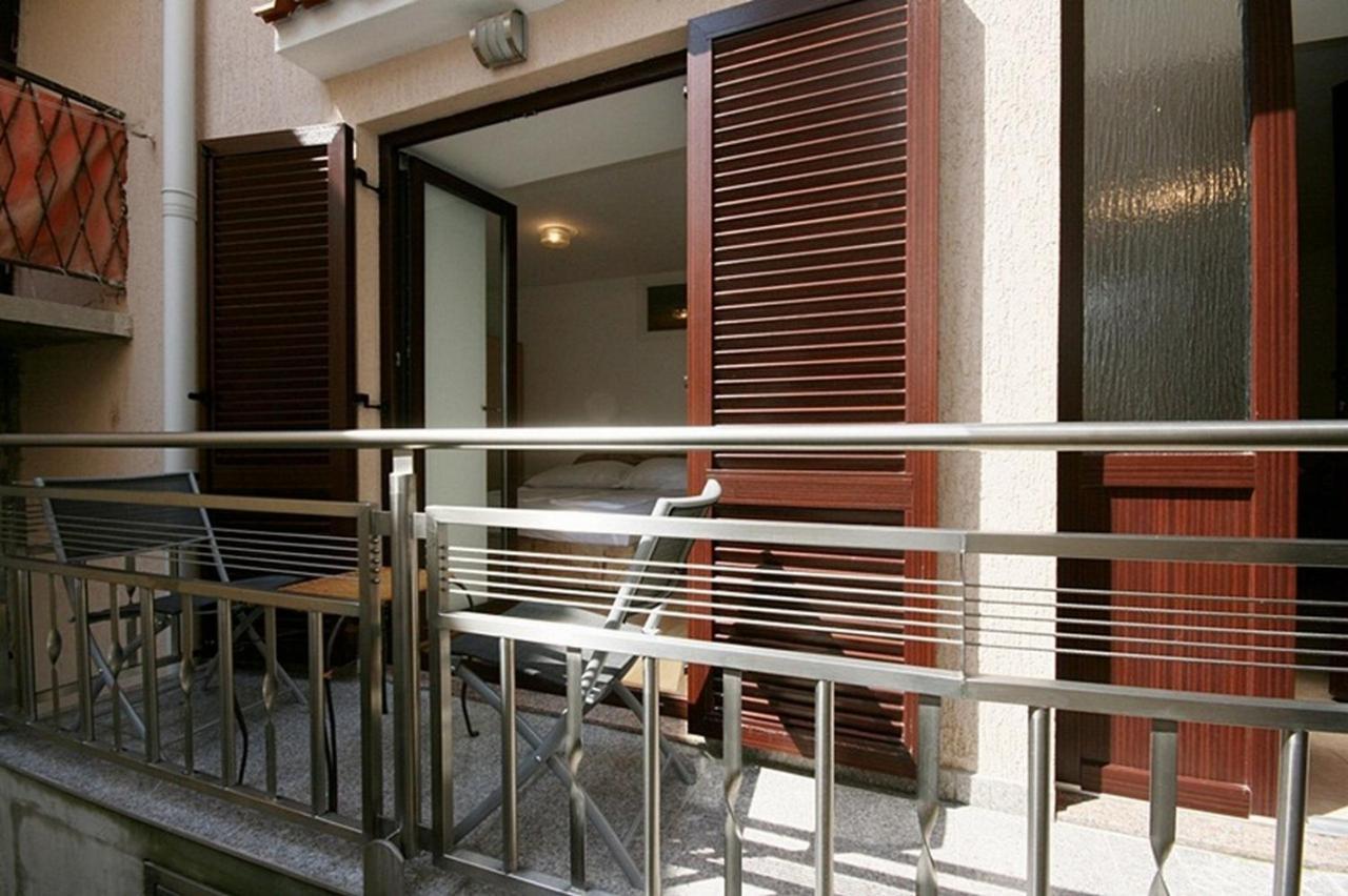 Apartments Slavko Baska  Exterior photo