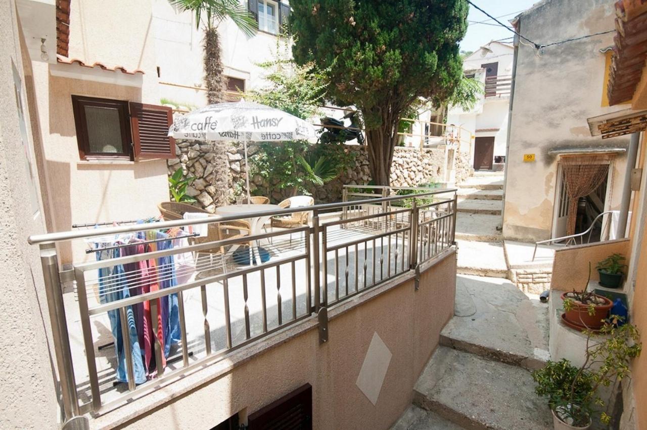 Apartments Slavko Baska  Exterior photo